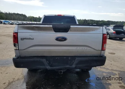 2016 Ford F150 z USA, uszkodzony, nr VIN 1FTNF1CF1GKE19810